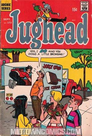 Jughead Vol 1 #172