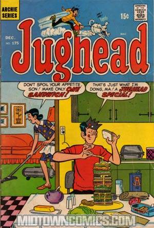 Jughead Vol 1 #175