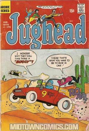Jughead Vol 1 #176