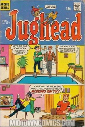 Jughead Vol 1 #177