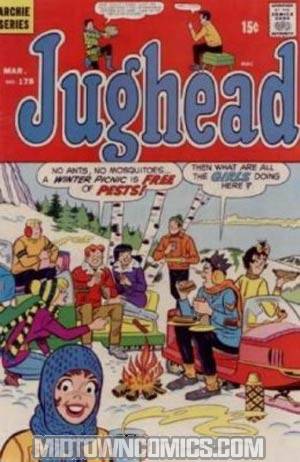 Jughead Vol 1 #178