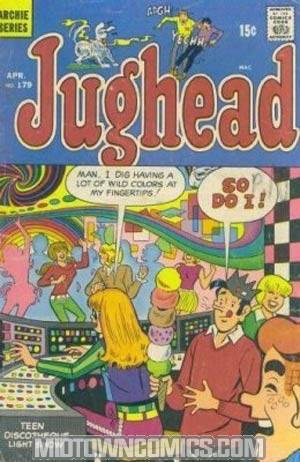 Jughead Vol 1 #179