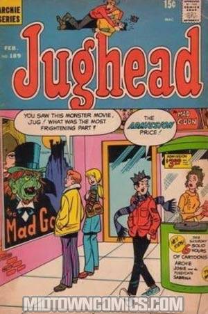 Jughead Vol 1 #189