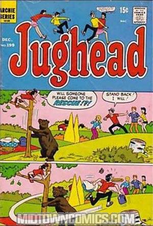 Jughead Vol 1 #199