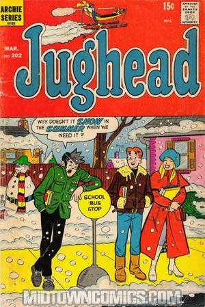 Jughead Vol 1 #202
