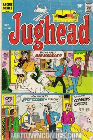 Jughead Vol 1 #211