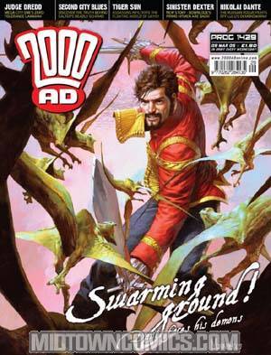 2000 AD #1429