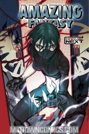 Amazing Fantasy Vol 2 #7