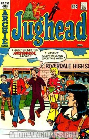 Jughead Vol 1 #253