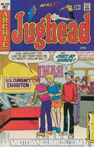 Jughead Vol 1 #254