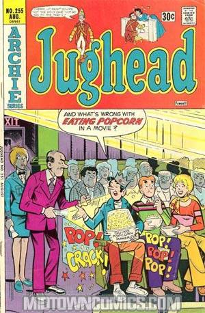 Jughead Vol 1 #255