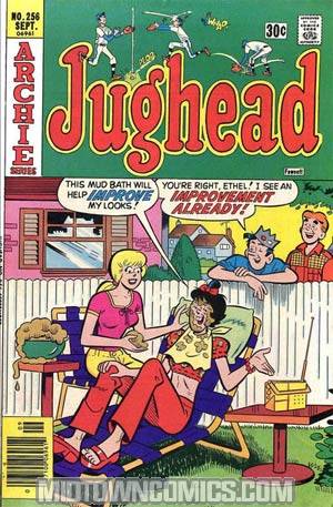 Jughead Vol 1 #256