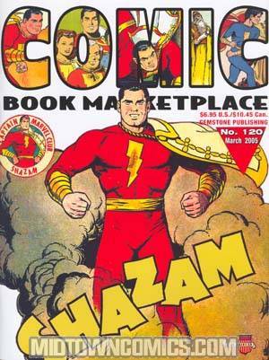 Comic Book Marketplace #120
