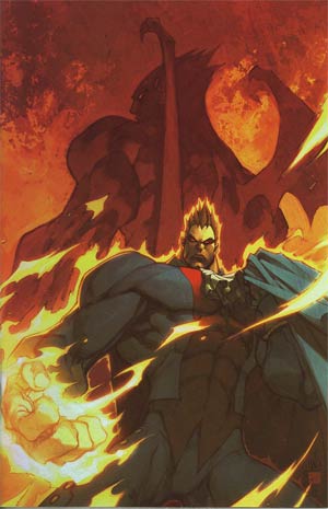 Darkstalkers #4 Cvr C Joe Mad Power Foil