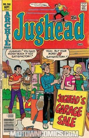 Jughead Vol 1 #268