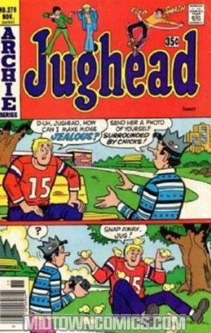 Jughead Vol 1 #270