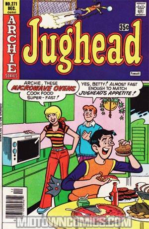 Jughead Vol 1 #271