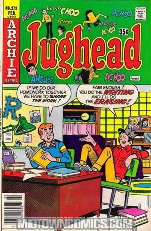 Jughead Vol 1 #273