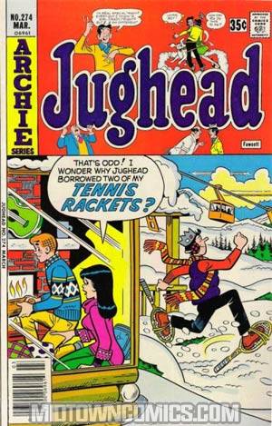 Jughead Vol 1 #274
