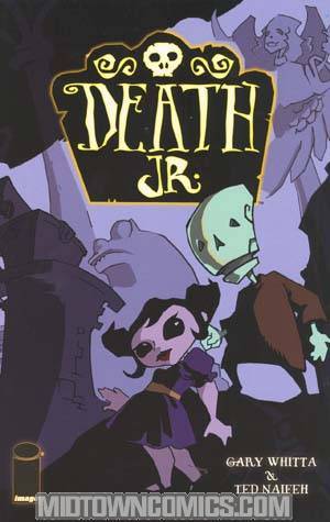 Death Jr #1