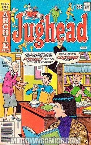 Jughead Vol 1 #275