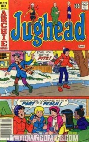 Jughead Vol 1 #276