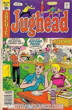 Jughead Vol 1 #279