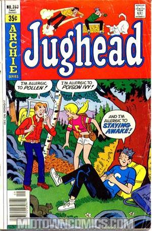Jughead Vol 1 #280