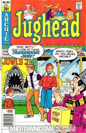 Jughead Vol 1 #284