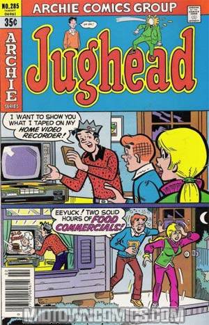 Jughead Vol 1 #285