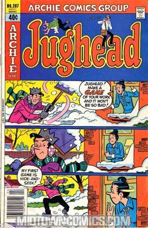 Jughead Vol 1 #287