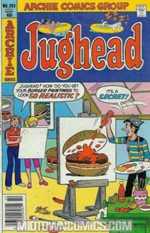 Jughead Vol 1 #293