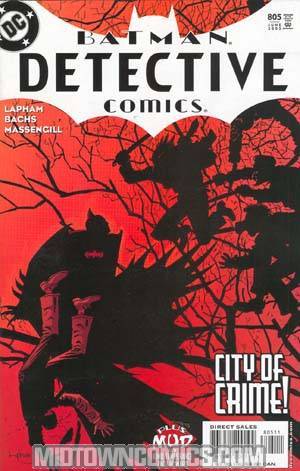 Detective Comics #805