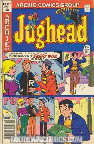 Jughead Vol 1 #297