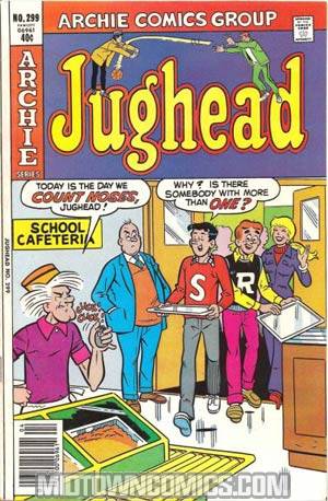 Jughead Vol 1 #299