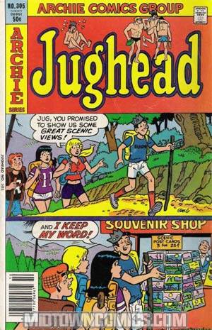 Jughead Vol 1 #305