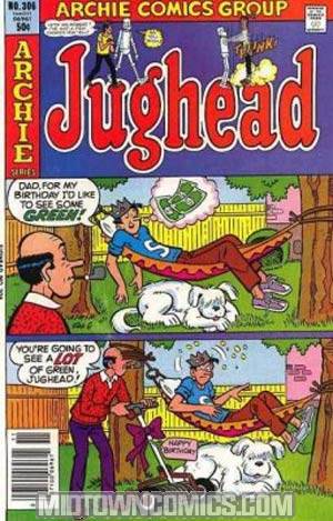 Jughead Vol 1 #306