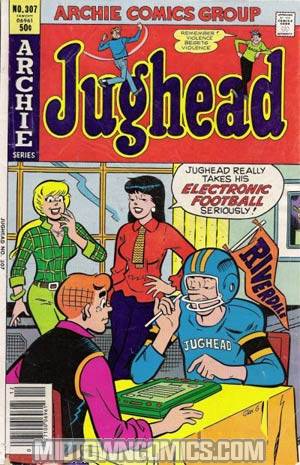 Jughead Vol 1 #307
