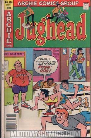 Jughead Vol 1 #308