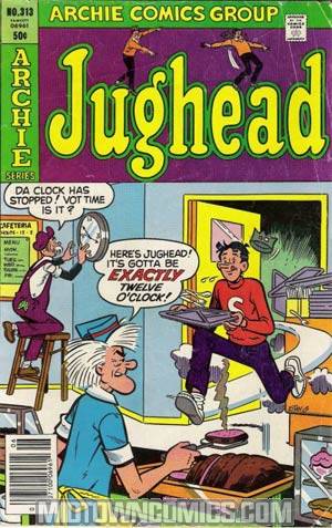 Jughead Vol 1 #313