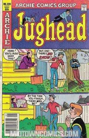 Jughead Vol 1 #320