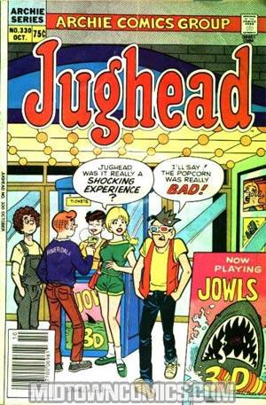 Jughead Vol 1 #330