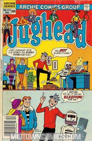 Jughead Vol 1 #331