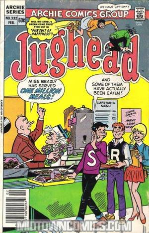 Jughead Vol 1 #332