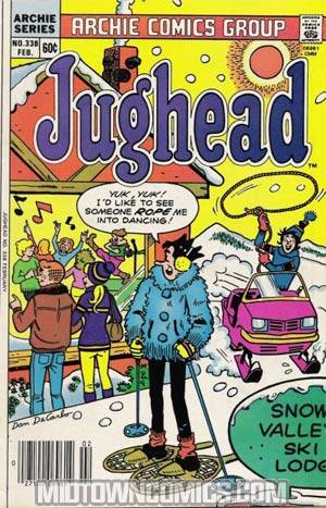 Jughead Vol 1 #338