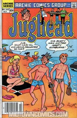 Jughead Vol 1 #342
