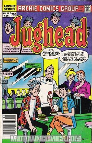 Jughead Vol 1 #347