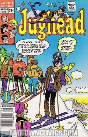 Jughead Vol 1 #350
