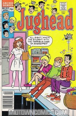 Jughead Vol 1 #351