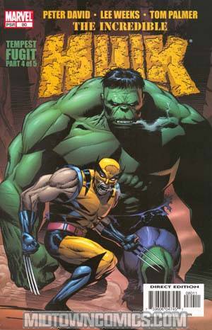 Incredible Hulk Vol 2 #80